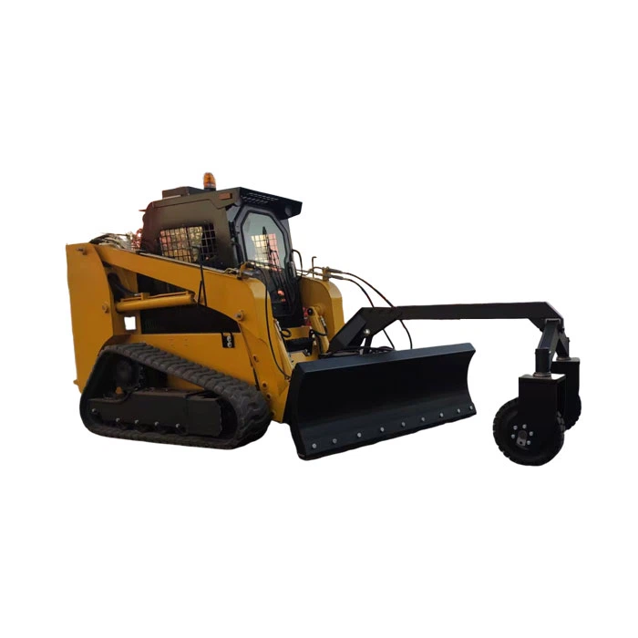Grader Blade For Skid Steer