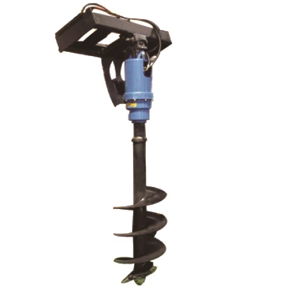 Mini Skid Steer Auger