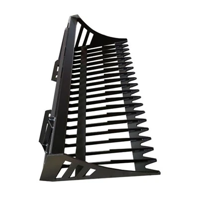 Mini Skid Steer Auger