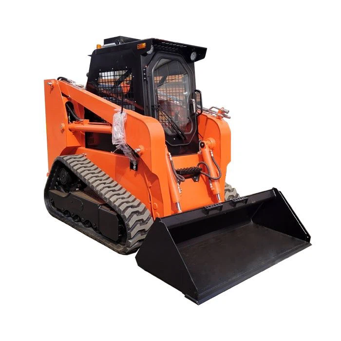 Crawler Skid Steer Loader