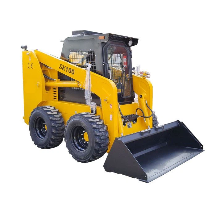 Large Skid Steer