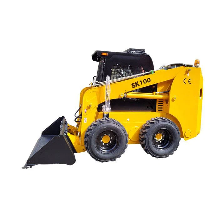 Large Skidsteer Loader
