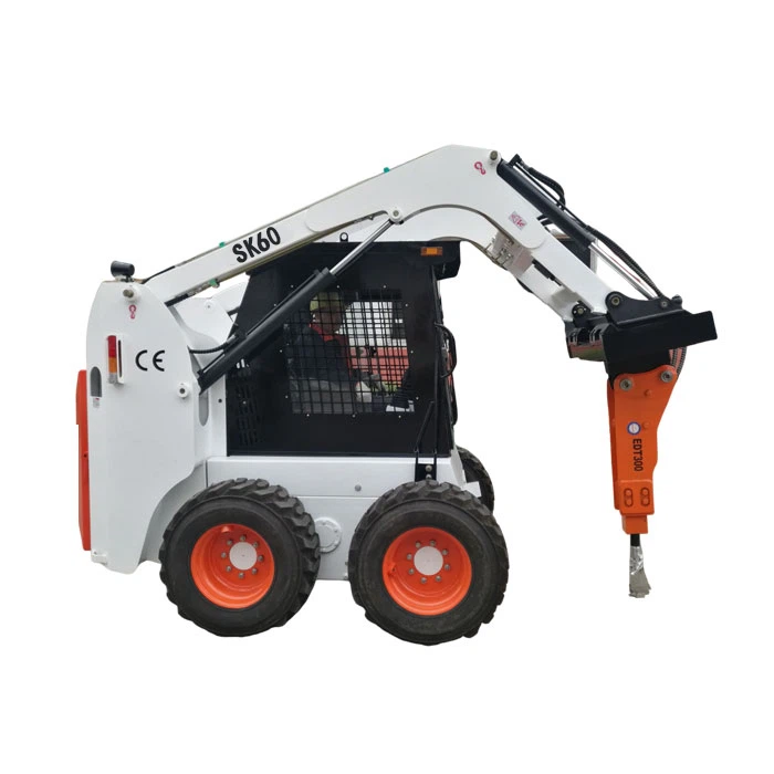 Skid Steer Concrete Breaker