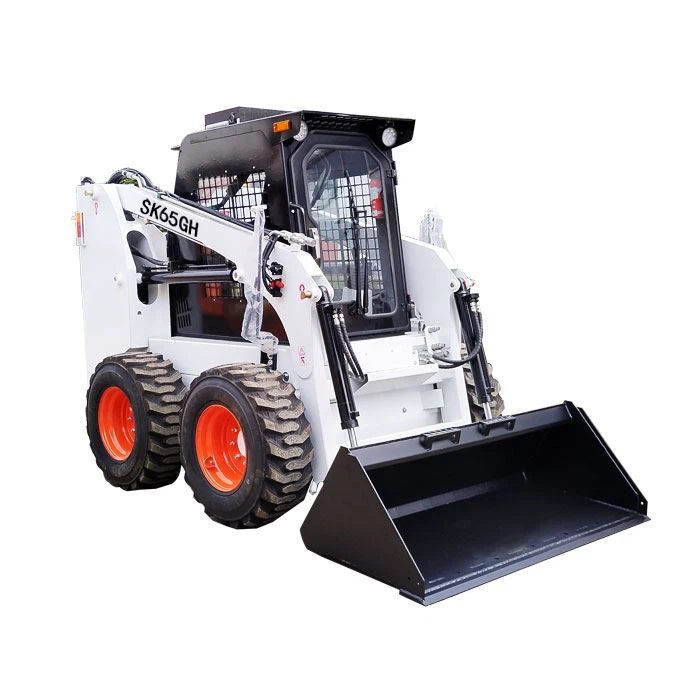 Wheeled Skid Steer