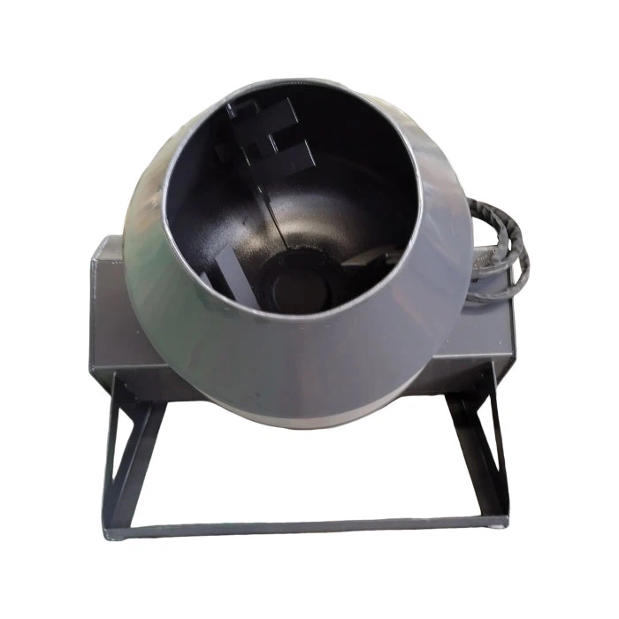 Skid Steer Concrete Mixer Attachment
