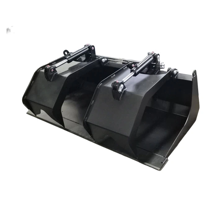 Skid Steer Grapple Attachment
