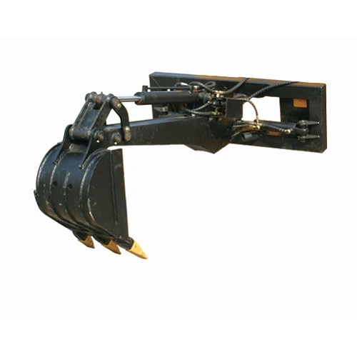 Skid Steer Mini Excavator