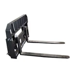 Мотокар с мини челно управление